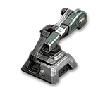 MK3 Small Rifled Railgun