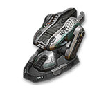 Civilian Large Snubnosed Railgun