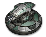 'Broker' Capital Snubnosed Railgun
