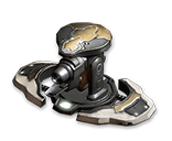Brokara's Large Pulse Laser