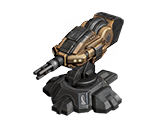 Civilian Medium Autocannon
