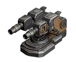 Civilian Large Autocannon