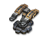 MK1 Small Strike Cannon