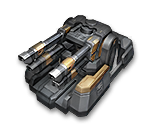 MK9 Capital Strike Cannon