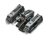 Civilian Medium Missile Launcher