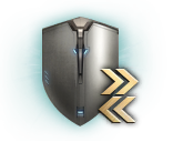 MK9 Medium Remote Shield Booster