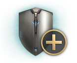 MK9 Small Shield Extender