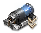 MK9 Warp Disruptors