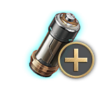 MK9 Large Capacitor Battery