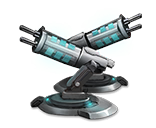 MK3 Tracking Disruptor