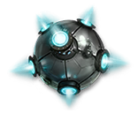 MK9 Inertial Stabilizer