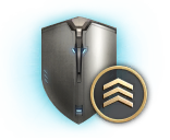 Gist X-Type Large Shield Field Module