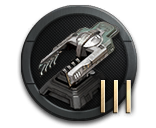Railgun Ambit Extension III