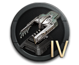Railgun Ambit Extension IV