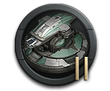 Capital Railgun Collision Accelerator II
