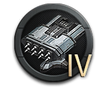 Warhead Rigor Catalyst IV