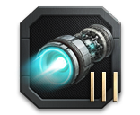 Hyperspatial Velocity Optimizer III