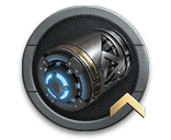 Frequency-reducing 4P Combat Integrated Module
