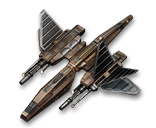 Republic Fleet Valkyrie