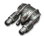 Federation Navy Ogre