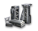 Structure Construction Parts
