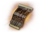 Contaminated Nanite Polymer