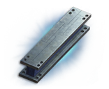 Integrated Single-crystal Alloy Bar