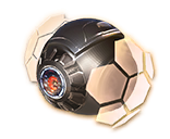 Sphere Structure Nano Source V