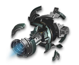 Lv.5 Caldari Ship Debris