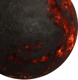 Planet (Lava)