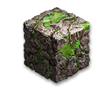Compressed Condensed Scordite