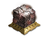 Compressed Pyroxeres
