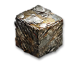 Compressed Azure Plagioclase