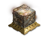 Compressed Plagioclase