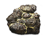 Silvery Omber
