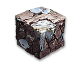 Compressed Fiery Kernite
