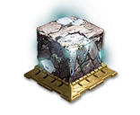 Compressed Kernite