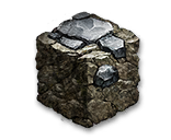 Compressed Pristine Jaspet