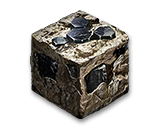 Compressed Onyx Ochre