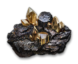 Crystalline Crokite