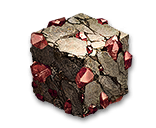 Compressed Magma Mercoxit