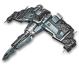 Decrepit Condor II Interceptor Blueprint