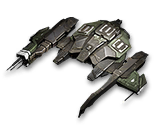 Manticore II Blueprint