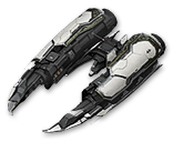 Executioner Interceptor Blueprint