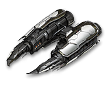 Decrepit Executioner II Interceptor Blueprint