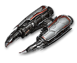 Executioner II Interceptor Blueprint