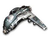 Decrepit Atron II Interceptor Blueprint