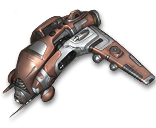 Atron II Interceptor Blueprint