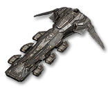 Cormorant Interdictor Blueprint
