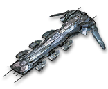 Cormorant II Interdictor Blueprint